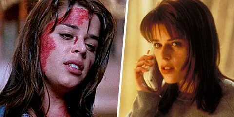 Neve Campbell negotiates to have a hard time again in Scream