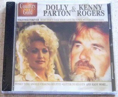 DOLLY PARTON & KENNY ROGERS Forever Together Cat# 2026262 Su