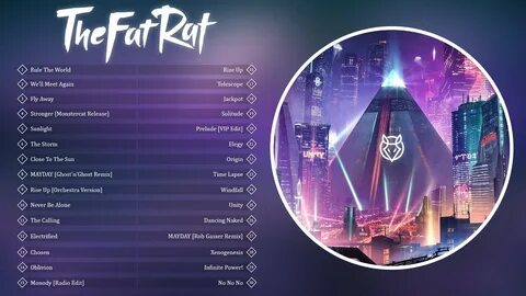 Top 30 Songs of TheFatRat 2021 ♫ TheFatRat Mega Mix Best of 