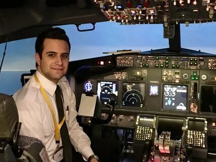 Pilot Stories - Pilot Flight Training School UK