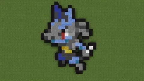 Lucario Sprite Wallpapers - Top Free Lucario Sprite Backgrou