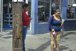 TJ Prostitutes @ Tijuana red-light district "La Coahuila" . 