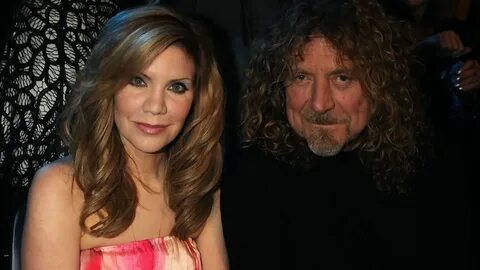 Robert Plant to release new album with Alison Krauss, Raise 