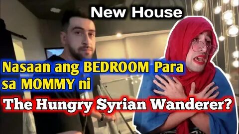 The Hungry Syrian Wanderer: Nasaan ang Bedroom para sa Kanya