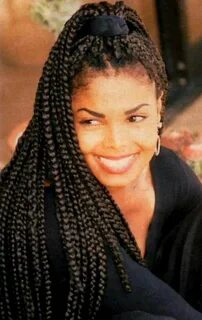 #JanetJackson 1993 Poetic Justice Womens hairstyles, Jo jack