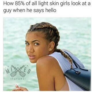 Light skin gif