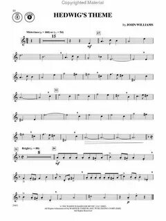 Hedwig's Theme for Clarinet #Winning Clarinet music, Clarine