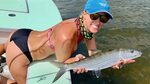 INSHORE Slam - Bonefish, Tarpon & Permit fishing - YouTube