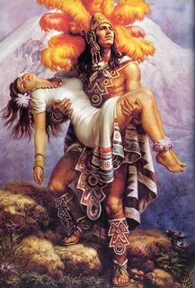 Grandeza Azteca Native Art, Native American Art, Mexican American, American...