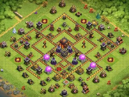 35+ Best TH10 Trophy Base Links 2022 (New!) Latest Anti.