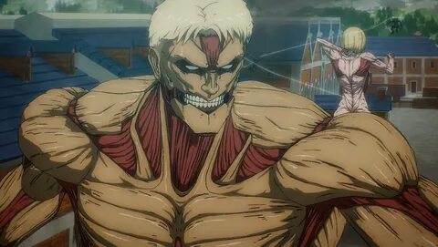 the armored titan is attractive i said what i said. @reinerhugger. pic.twit...