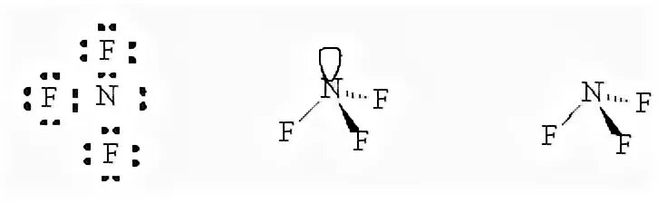 Nf3 Lewis Diagram MJ Group