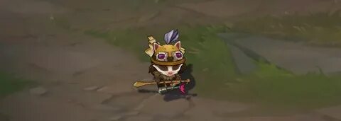 Badger Teemo - Buy League of Legends Skin SmurfMania.com