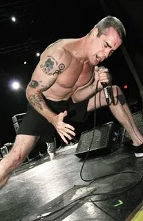The Iron, by Henry Rollins