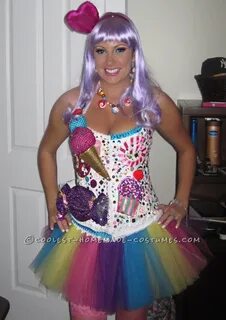 Amazing Katy Perry Costume Katy perry costume, Katy perry, C