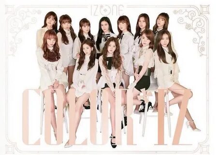 Файл:Iz*One Color*Iz.png - Википедия