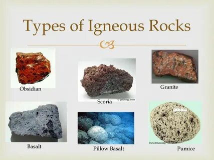 Processes of Rock and Soil Formation - ppt download