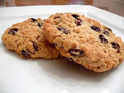 The 10 Best Cookie Recipes Cookie recipes oatmeal raisin, Oa