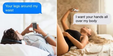 Master Sexting Mondays: Flirty Foreplay TALKTOME BLOG