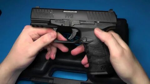 Unboxing: Umarex/VFC Walther PPQ M2 Asia Edition GBB (Projec