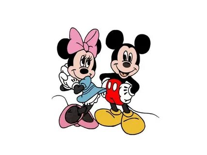 Minnie And Mickey Mouse Wallpapers - Wallpaper Cave