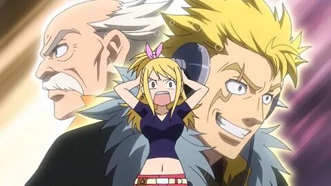 Fairy Tail Season 1 Episode 30 - Next Generation Eastern Nor