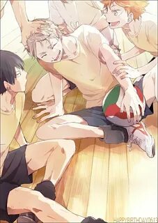 Karasuno Haikyuu, Anime, Sugawara koushi