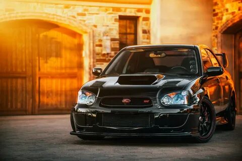 Subaru Impreza Wrx Sti Wallpaper (72+ images)