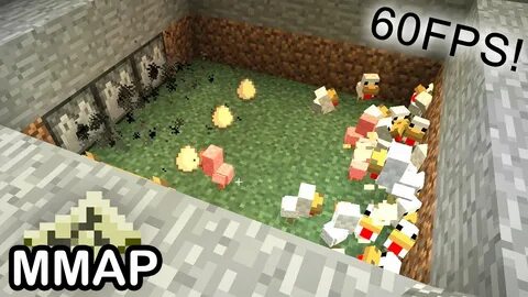 Minecraft: Rapid Fire Egg Dispensers! (663) - YouTube