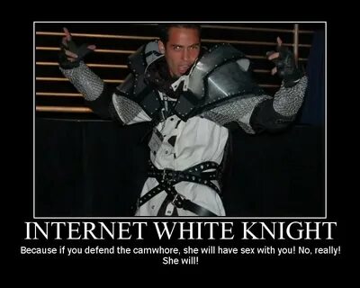 Totally White Knight Know Your Meme