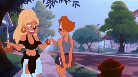 Каникулы Гуфи (1995). 