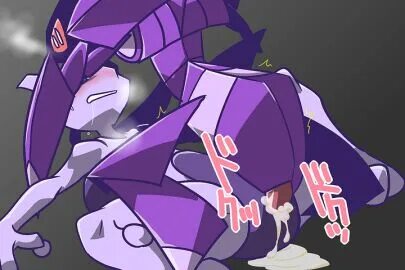 Rule34 - If it exists, there is porn of it / genesect