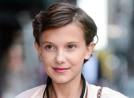 Millie.bobby brown height