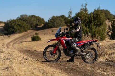 21 Honda CRF300L Rally Lifestyle - Motorcycle.com