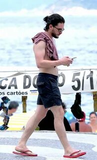 Kit in Rio Kit harington, Baby kit, Kit harrington