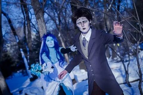 Corpse Bride - Cosplay Photo