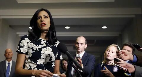 State Department to release Huma Abedin email trove- POLITIC