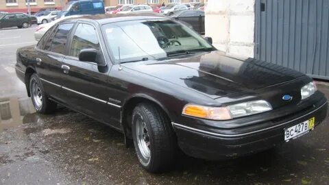 Ford Crown Victoria DRIVE2