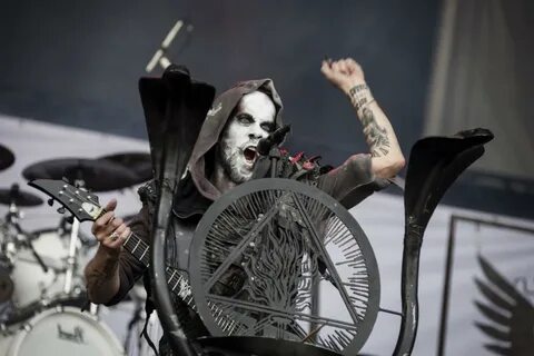 toxic metal on Twitter: "BEHEMOTH - unveil new track 'The De