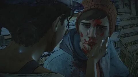 The Walking Dead: A New Frontier I Gabe & Clementine StopGam