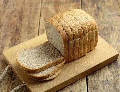 Whole Grain Loaf, Sliced, Organic, Authentic Bread Co. (400g