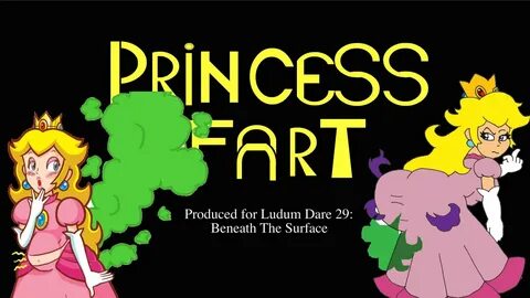 MAI MANGIARE FAGIOLI! - Princess Fart - La Principessa Scorr