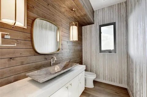20 Beautiful Examples of Shiplap Bathrooms
