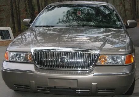 John's 2001 Grand Marquis LSE