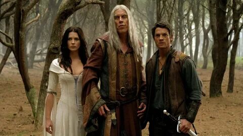 Legend Of The Seeker - Identity - YouTube