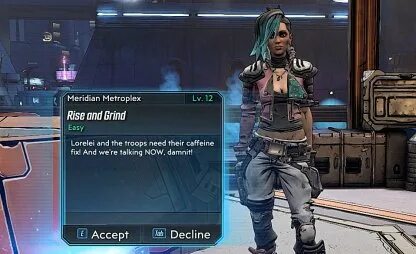 Borderlands 3 прохождение побочных миссий Руководства по про