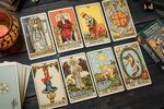 Smith-Waite Tarot Deck Centennial Edition review and images