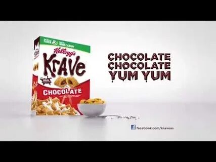 Kellogg’s Krave Chocolate Krave Cereal Chocolate Chocolate Y