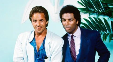 Hey Vin Diesel, Here's How You Reboot Miami Vice! - Conseque