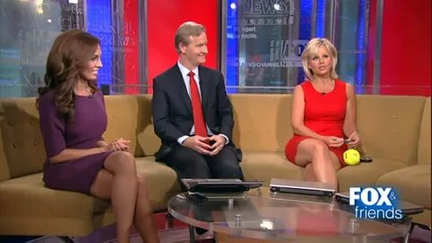 Stephanie Ruhle Greatest Leg Cross Ever Panties Upskirt - li. 
